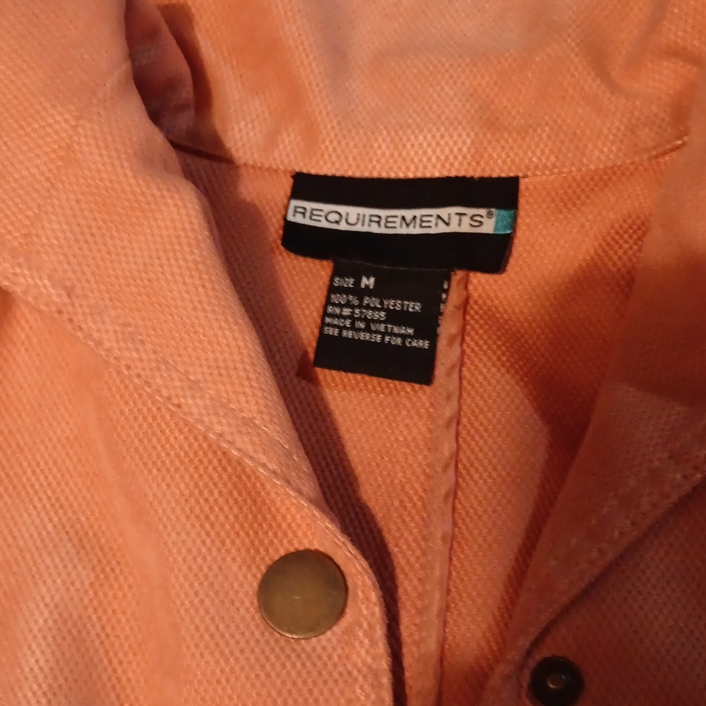 Pink jacket - Picture 2 of 2